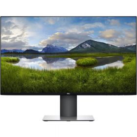 Monitor LED Dell UltraSharp U2419H, 23.8", FHD, Negru/Argintiu