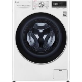 Masina de spalat rufe LG F2WV7S8P1, 1200 RPM, 8,5 kg, Clasa A+++