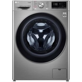 Masina de spalat rufe LG F4WN609S2T, 1400 RPM, 9 kg, Clasa D, (clasificare energetica veche Clasa A+++)