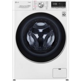 Masina de spalat rufe slim LG F2WN6S7S1, 1200 RPM, 7 kg, Clasa E, (clasificare energetica veche Clasa A+++)