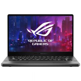 Laptop Gaming Asus ROG Zephyrus G14 GA401IU-HE002, AMD Ryzen&trade; 7 4800HS, 16GB DDR4, SSD 1TB, NVIDIA GeForce GTX 1660Ti 6GB, Free DOS