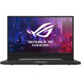 Laptop Gaming Asus ROG Zephyrus G15 GA502IU-AL011, AMD Ryzen 7 4800HS, 16GB DDR4, NVIDIA GeForce GTX 1660 Ti 6GB, Free DOS