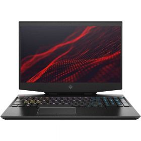 Laptop Gaming HP 15-dh0025nq, Procesor Intel&#174; Core&trade; i9-9880H, 32GB DDR4, SSD 1TB, NVIDIA GeForce RTX 2080 Max-Q 8GB, Free DOS