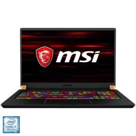 Laptop MSI GS75 Stealth 9SF-1006XRO, Intel&#174; Core&trade; i7-9750H, 16GB DDR4, SSD 1TB, NVIDIA GeForce RTX 2070 MAX Q 8GB, Free DOS