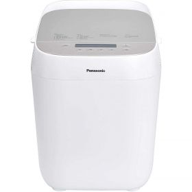 Masina de paine Panasonic Croustina SD-ZP2000WXE, 700 W, 18 Programe, Alb