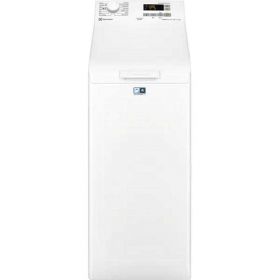 Masina de spalat rufe cu incarcare verticala Electrolux EW6T5261, 1200 RPM, 6 kg, Clasa F, (clasificare energetica veche Clasa A+++)
