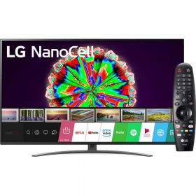 Televizor Smart LED, LG 49NANO813NA, 123 cm, Ultra HD 4K