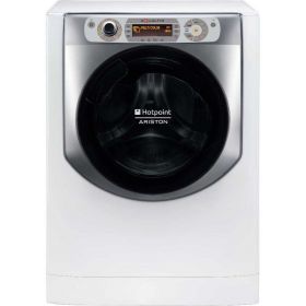 Masina de spalat rufe Hotpoint AQ94D497SDEU/BN, 1400 RPM, 9 kg, Clasa B, (clasificare energetica veche Clasa A+++)