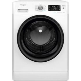 Masina de spalat rufe Whirlpool FFB 8248 BV EE, 1200 RPM, 8 kg, Clasa C, (clasificare energetica veche Clasa A+++)