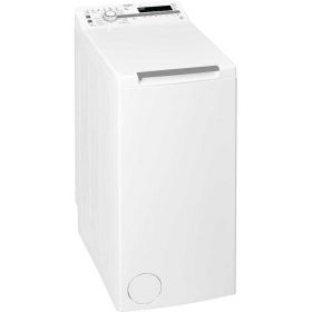 Masina de spalat rufe Whirlpool TDLR 6230SS EU/N, 1200 RPM, 6 kg, Clasa D, (clasificare energetica veche Clasa A+++)