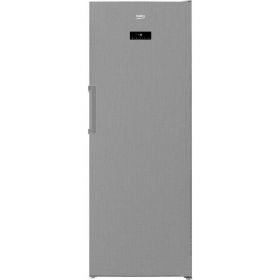 Congelator vertical Beko RFNE448E41XB, 404 l, Clasa E, (clasificare energetica veche Clasa A++)