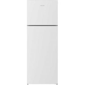Frigider cu doua usi Arctic AD60290M30W, 278 l, Garden Fresh, Termostat ajustabil, Mix Zone, Usa reversibila, Clasa F (clasificare energetica veche Clasa A+), H 162 cm, Alb