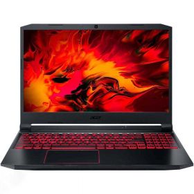 Laptop Gaming Acer Nitro 5 AN515-44, AMD Ryzen&trade; 5 4600H, 8GB DDR4, SSD 512GB, NVIDIA GeForce GTX 1650Ti 4GB, Free DOS