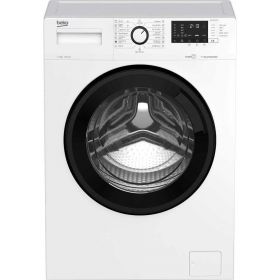 Masina de spalat rufe Beko WTV 7522 XCW, 1000 RPM, 7 kg, Clasa D, (clasificare energetica veche Clasa A+++)