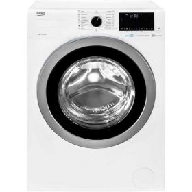 Masina de spalat rufe Beko WUE 7736 X0, 1400 RPM, 7 kg, Clasa D, (clasificare energetica veche Clasa A+++)