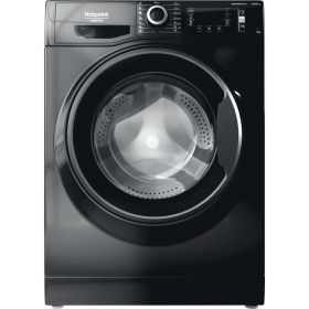 Masina de spalat rufe Hotpoint NLCD 945 BS A EU N, 1400 RPM, 9 kg, Clasa B, (clasificare energetica veche Clasa A+++)