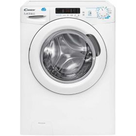 Masina de spalat rufe slim Candy CSS4 1372D3/1-S, 1300 RPM, 7 kg, Clasa A+++