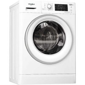 Masina de spalat rufe Whirlpool FWSD 81283 SV EE N, 1200 RPM, 8 kg, Clasa D, (clasificare energetica veche Clasa A+++)