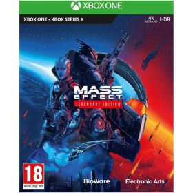 Joc Xbox One Mass Effect Legendary Edition