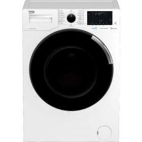 Masina de spalat rufe Beko WTV 10744 X, 1400 RPM, 10 kg, Clasa B, (clasificare energetica veche Clasa A+++)