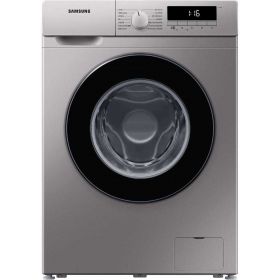 Masina de spalat rufe Samsung WW80T304MBS/LE, 1400 RPM, 8 kg, Clasa D, (clasificare energetica veche Clasa A+++)