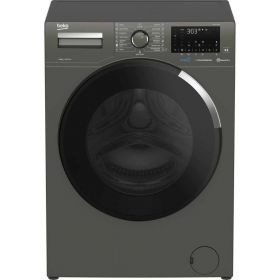 Masina de spalat rufe Beko WUE8736XCM, 1400 RPM, 8 kg, Clasa C