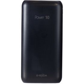 Acumulator extern E-Boda Power 10, 10.0000 mAh, Negru