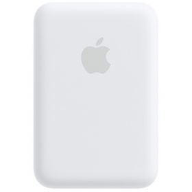 Acumulator extern MagSafe Apple MJWY3ZM/A, incarcare Wireless, Alb