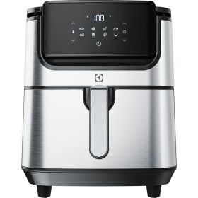 Friteuza cu aer cald Electrolux E6AF1-6ST, 1800 W, 8 programe, Inox
