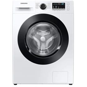 Masina de spalat rufe Samsung WW90T4040CE/LE, 1400 RPM, 9 kg, Motor Digital Inverter, Smart Check, Clasa D, Alb