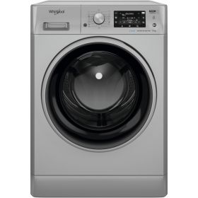 Masina de spalat rufe Whirlpool FFD 9458 SBSV EU, 1400 RPM, 9 kg, Tehnologia al Saselea Simt, Motor Inverter, Fresh Care+, Clasa B