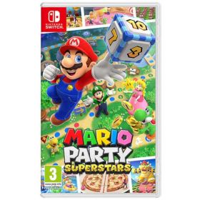 Joc Nintendo Switch Mario Party Superstars