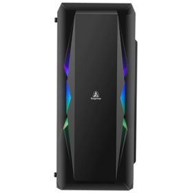 Carcasa Segotep Snake, Mid-Tower, fara sursa, ATX, Negru