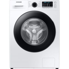 Masina de spalat rufe Samsung WW70TA046AE/LE, 7 kg, 1400 RPM, Motor Digital Inverter, Eco Bubble, Bubble Soak, Steam, Smart Check, Hygiene Steam, Digital Inverter, Clasa B