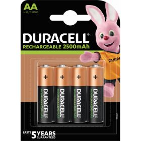 Acumulatori Duracell 81418263, AAK4 2500mAh