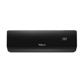 Aer conditionat Tesla TT34EX82BM-1232IAW, 12000 BTU, Inverter, A++/A+, Wi-Fi, Filtru lavabil, Negru