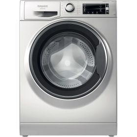 Masina de spalat rufe Hotpoint NLCD 946 SS A EU N, 1400 RPM, 9 kg, Clasa A
