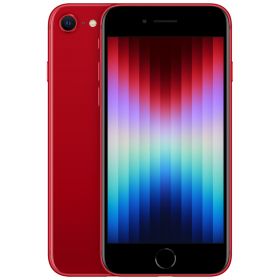 Telefon mobil Apple iPhone SE (gen3), 128GB, Product Red