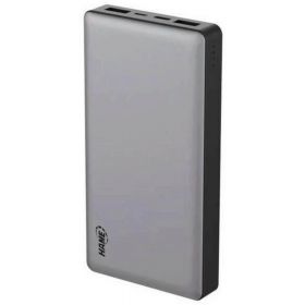 Acumulator extern Hame P51D, 15000 mAh, Gri