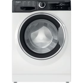 Masina de spalat rufe Whirlpool WRBSB 6228 B EU, 1200 RPM, 6 kg, Clasa E