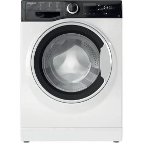 Masina de spalat rufe Whirlpool WRBSS 6215 B EU, 1200 RPM, 6 kg, Clasa F