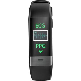 Smartband fitness Canyon Smart Coach CNS-SB75BB, IP67, Negru