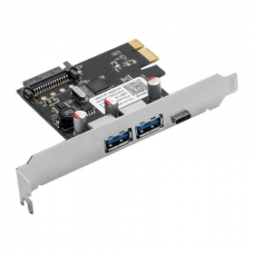 Adaptor PCI-Express Orico PNU-2A1C