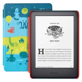eBook Reader Kindle Kids(2019), 6", 8GB, 167 ppi, USB, Space Station