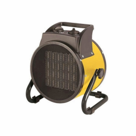 Aeroterma ceramica industriala Strend Pro BGP1506-03, putere 3 kW, IP20, PTC