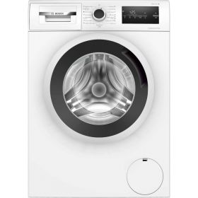 Masina de spalat rufe Bosch WAN28165BY, 1400 RPM, 7 Kg, EcoSilence Drive, SpeedPerfect, ActiveWater Plus, Clasa B, Alb