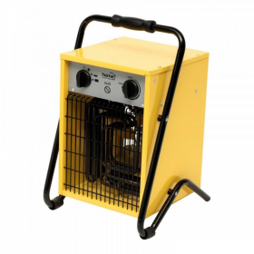 Aeroterma industriala Home FKI 50, trifazata, 5 kW, 400V, IPX4