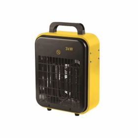 Aeroterma industriala Strend Pro BGP1402-03, putere 3 kW, IPX4
