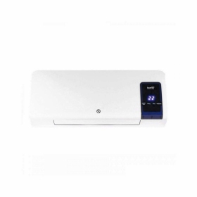 Aeroterma programabila de perete cu ventilator Home FKF 59201, telecomanda, 1000/2000W