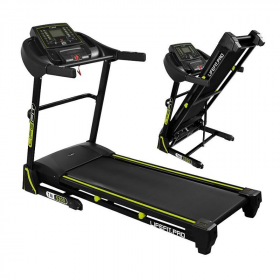 Banda de alergat 2.5 CP, banda alergare fitness cu inclinare automata 0-15%, TM 5300